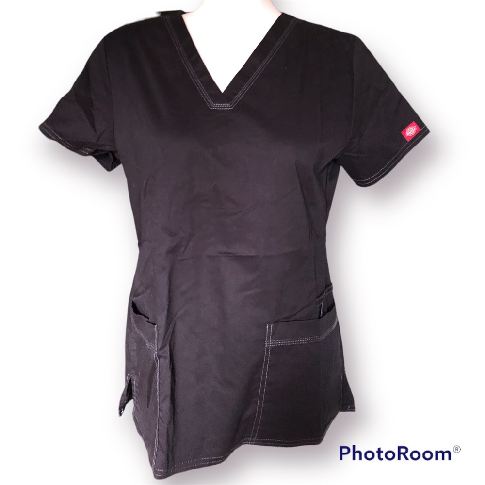 *DICKIES* scrub top